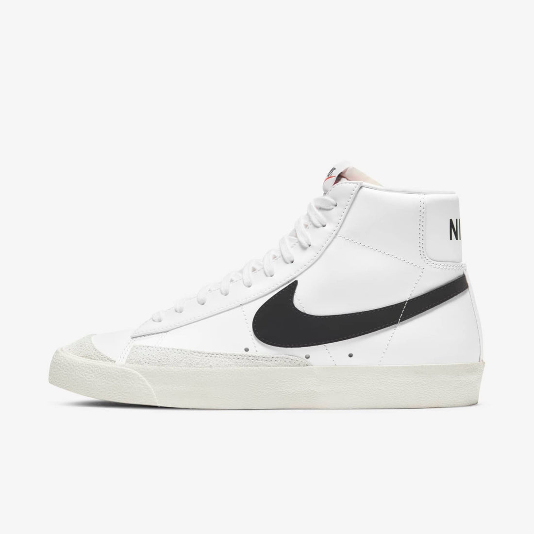 Nike Blazer Mid '77 Vintage - White - Stepsfy