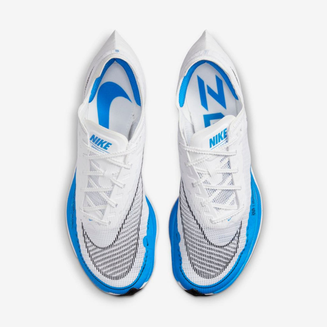 Nike ZoomX Vaporfly NEXT% 2 -  White Photo Blue - Stepsfy