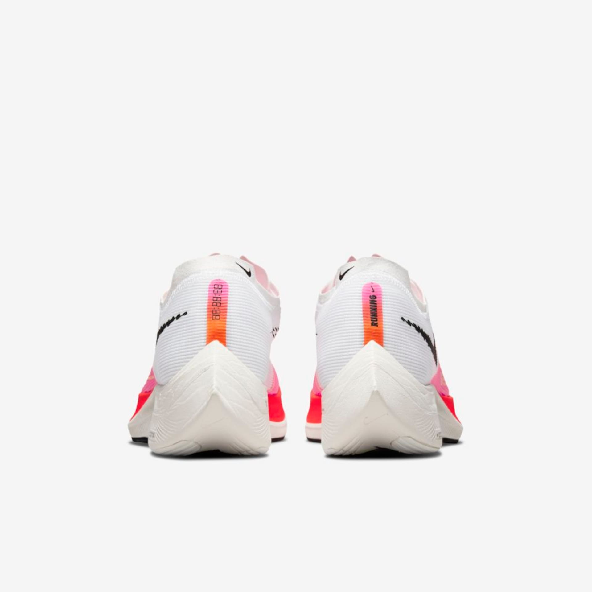 Nike ZoomX Vaporfly NEXT% 2 - White/Pink - Stepsfy