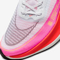 Nike ZoomX Vaporfly NEXT% 2 - White/Pink - Stepsfy