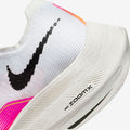 Nike ZoomX Vaporfly NEXT% 2 - White/Pink - Stepsfy