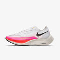 Nike ZoomX Vaporfly NEXT% 2 - White/Pink - Stepsfy