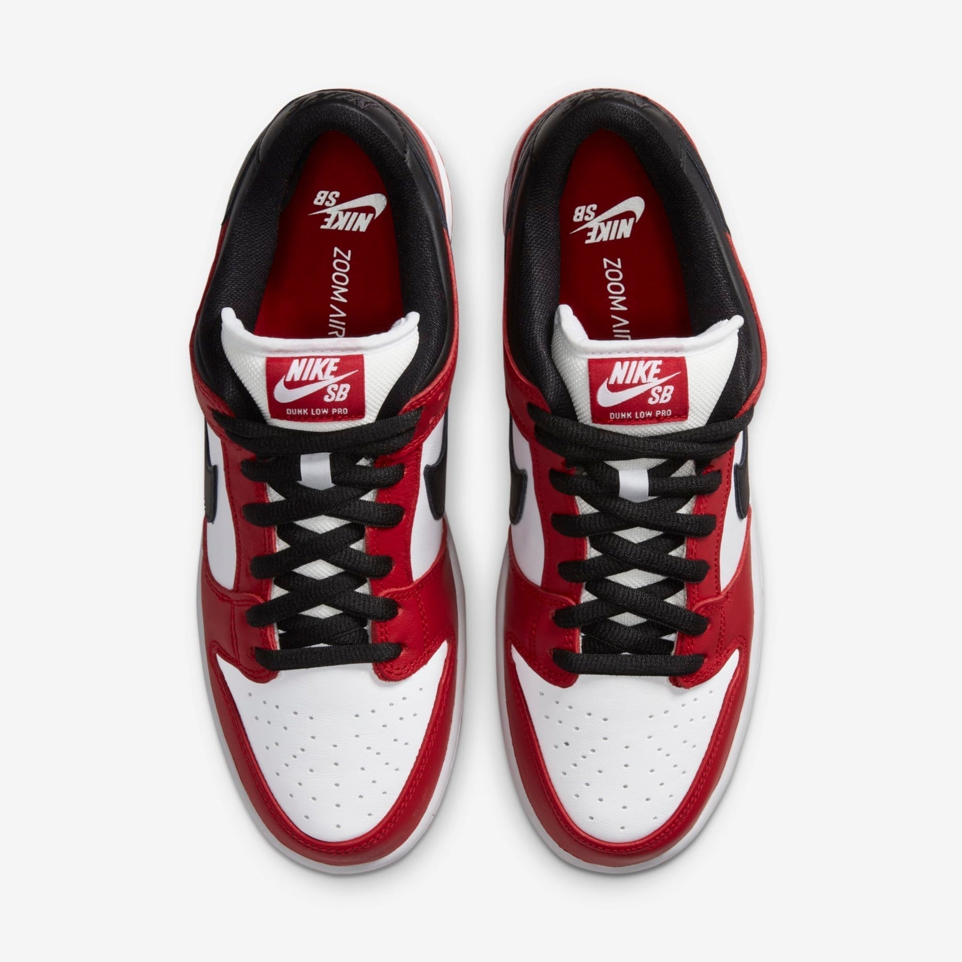 Nike SB Dunk Low Pro 'Chicago' - Stepsfy