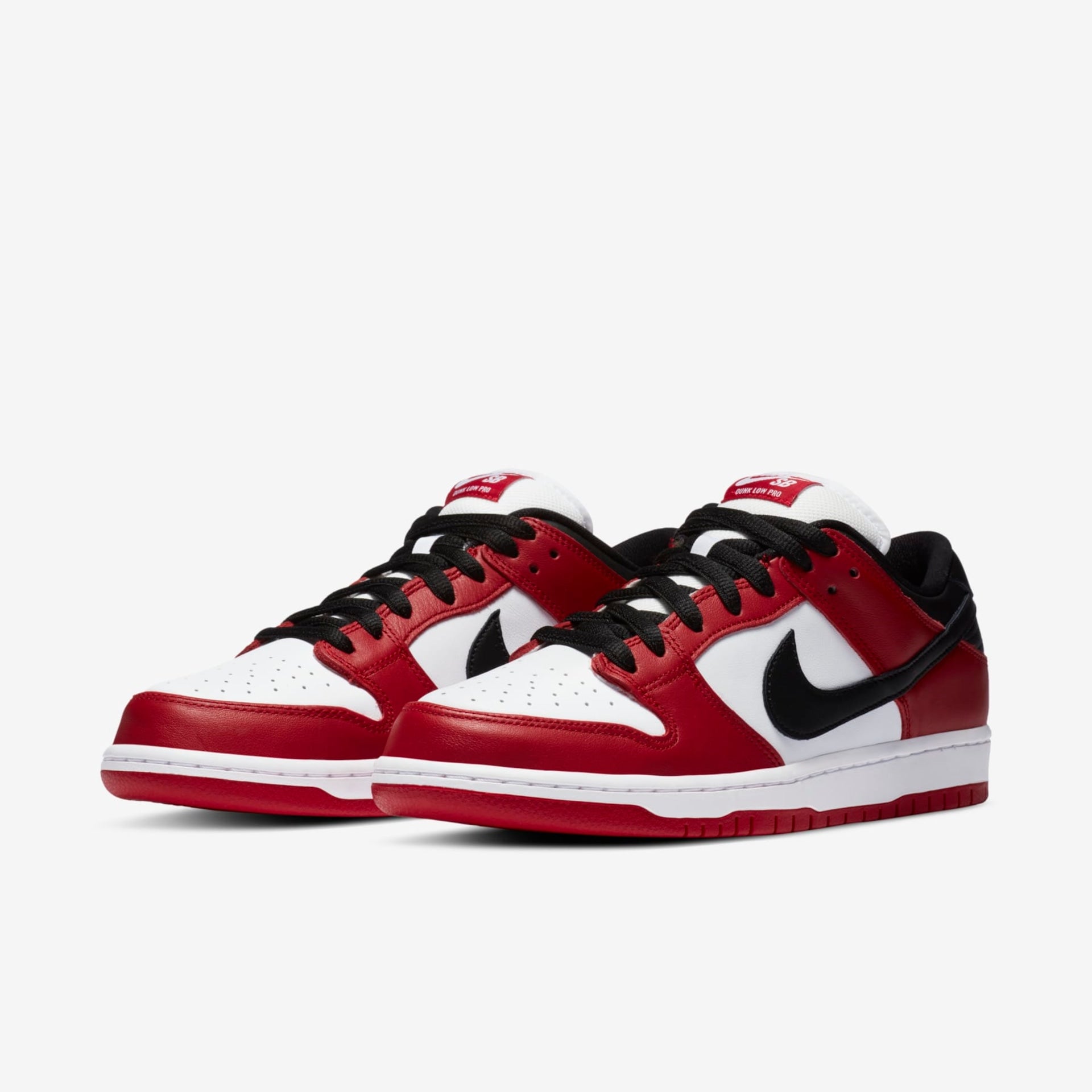 Nike SB Dunk Low Pro 'Chicago' - Stepsfy