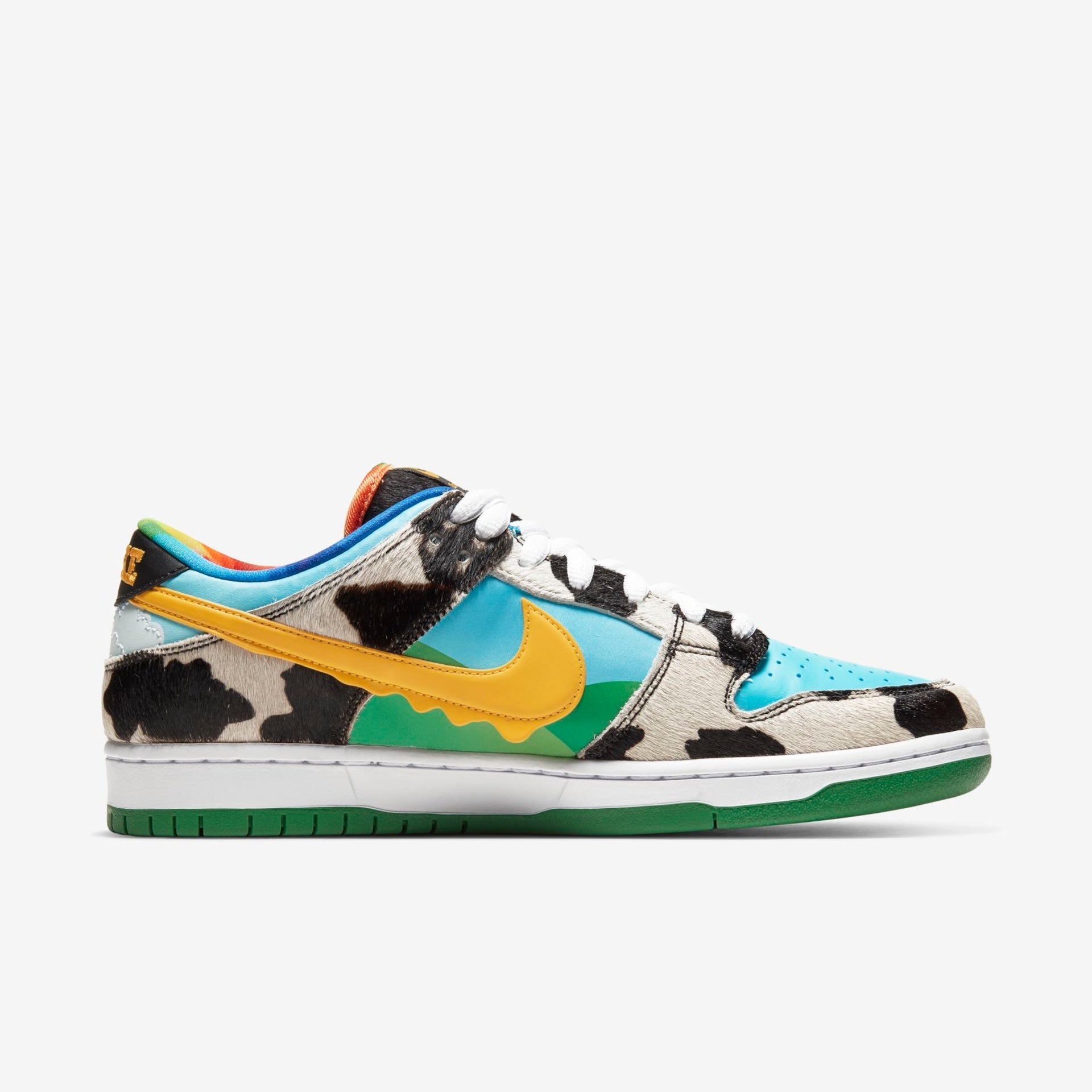 Nike SB Dunk Low X Ben & Jerry's 'Chunky Dunky' - Stepsfy