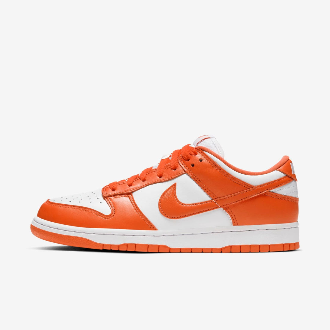 Nike Dunk Low SP 'Orange Blaze' (Syracuse) - Stepsfy