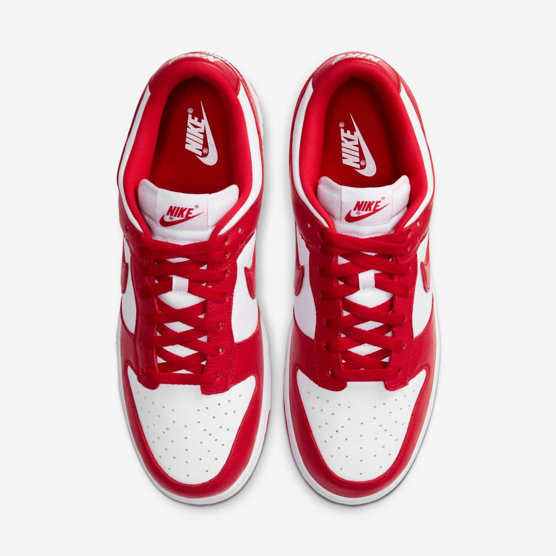 Nike Dunk Low Retro St. John's "University Red" - Stepsfy