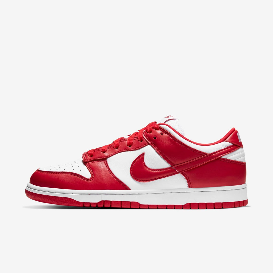 Nike Dunk Low Retro St. John's "University Red" - Stepsfy