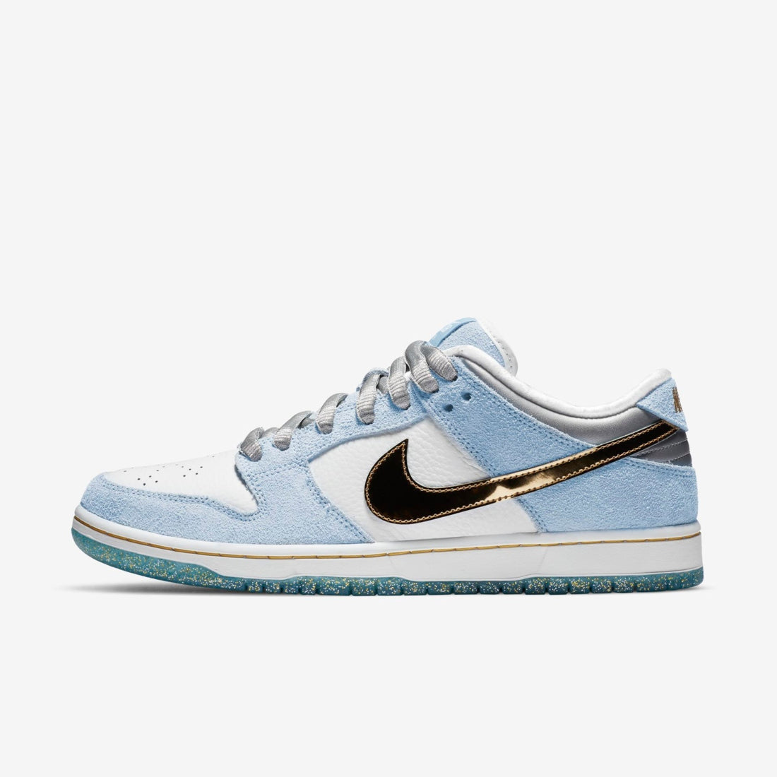 Nike SB Dunk Low Pro Qs X Sean Cliver "Restock" - Stepsfy