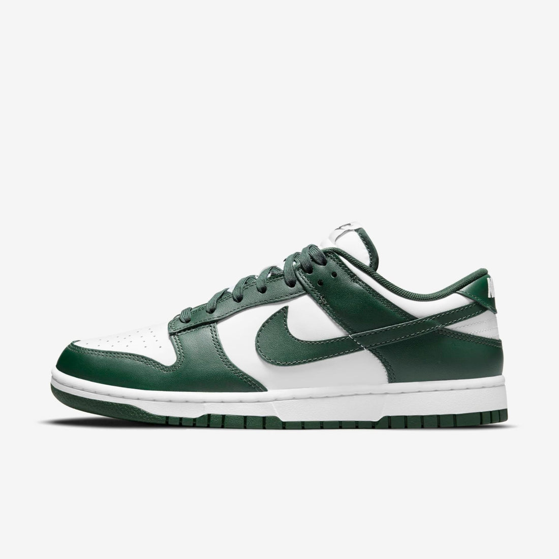 Nike Dunk Low Michigan State ''Varsity Green'' - Stepsfy