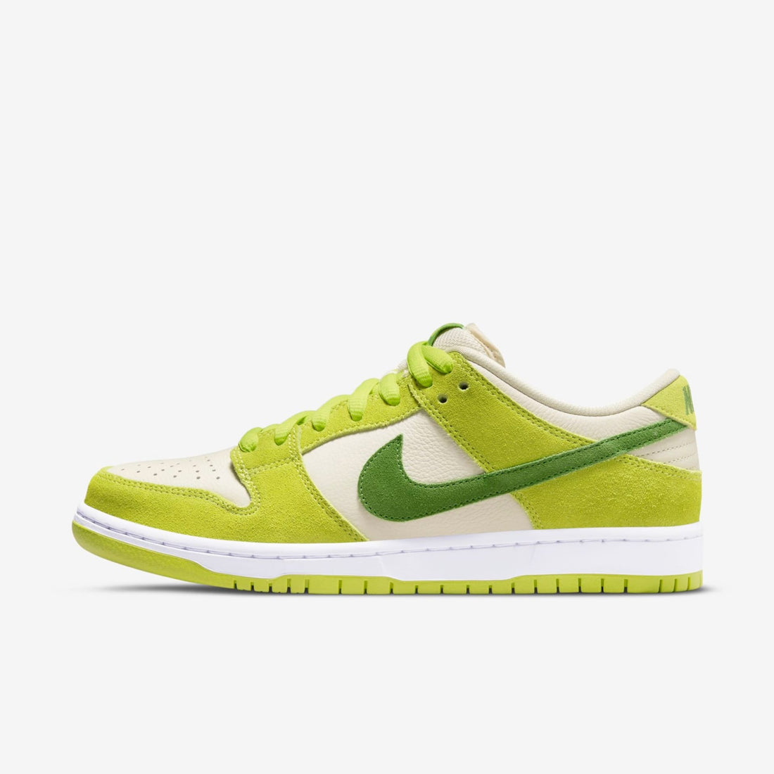 Nike SB Dunk Low 'Green Apple' - Stepsfy