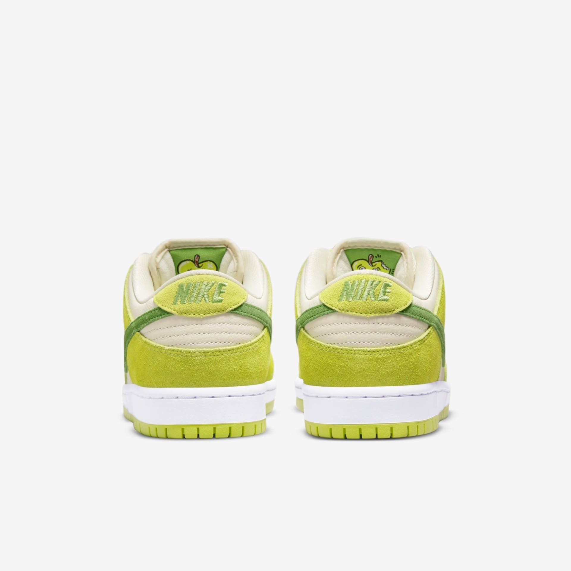 Nike SB Dunk Low 'Green Apple' - Stepsfy