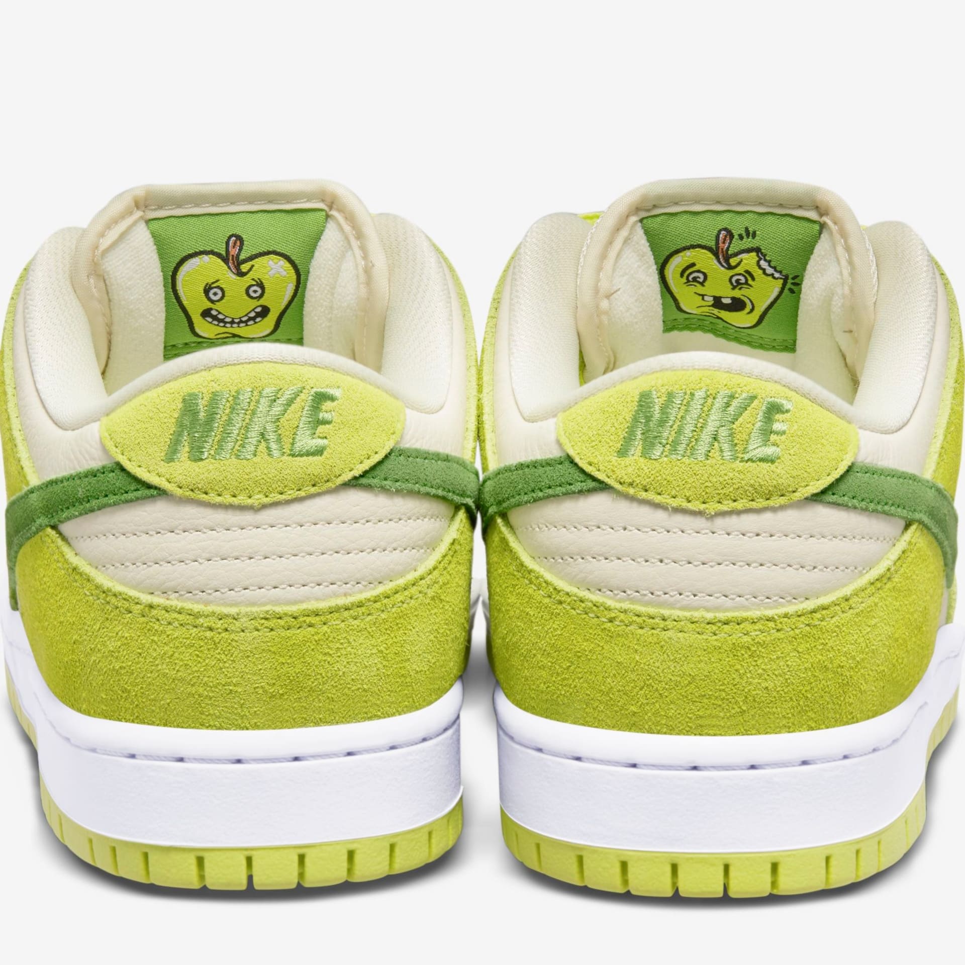 Nike SB Dunk Low 'Green Apple' - Stepsfy