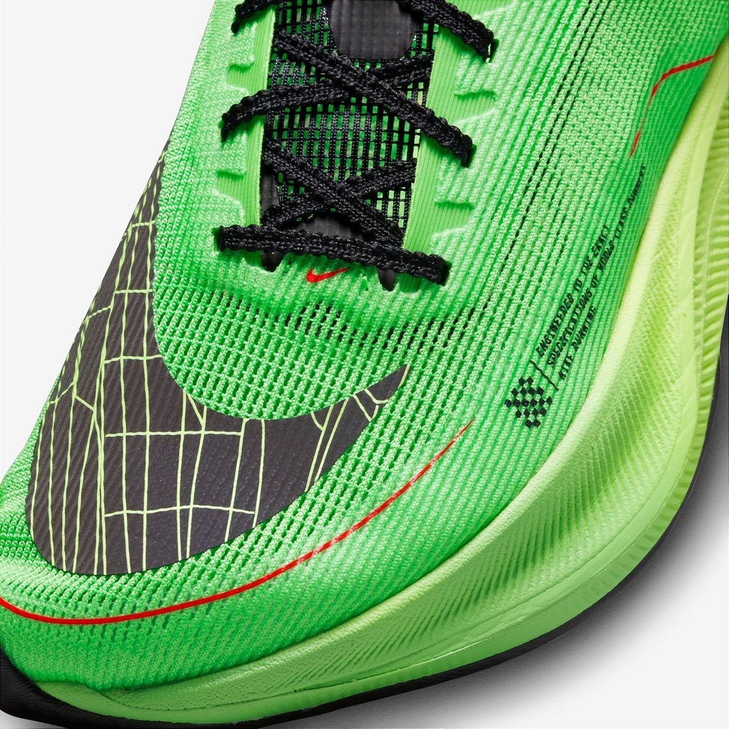 Nike ZoomX Vaporfly Next% 2 - Ekiden Scream Green - Stepsfy