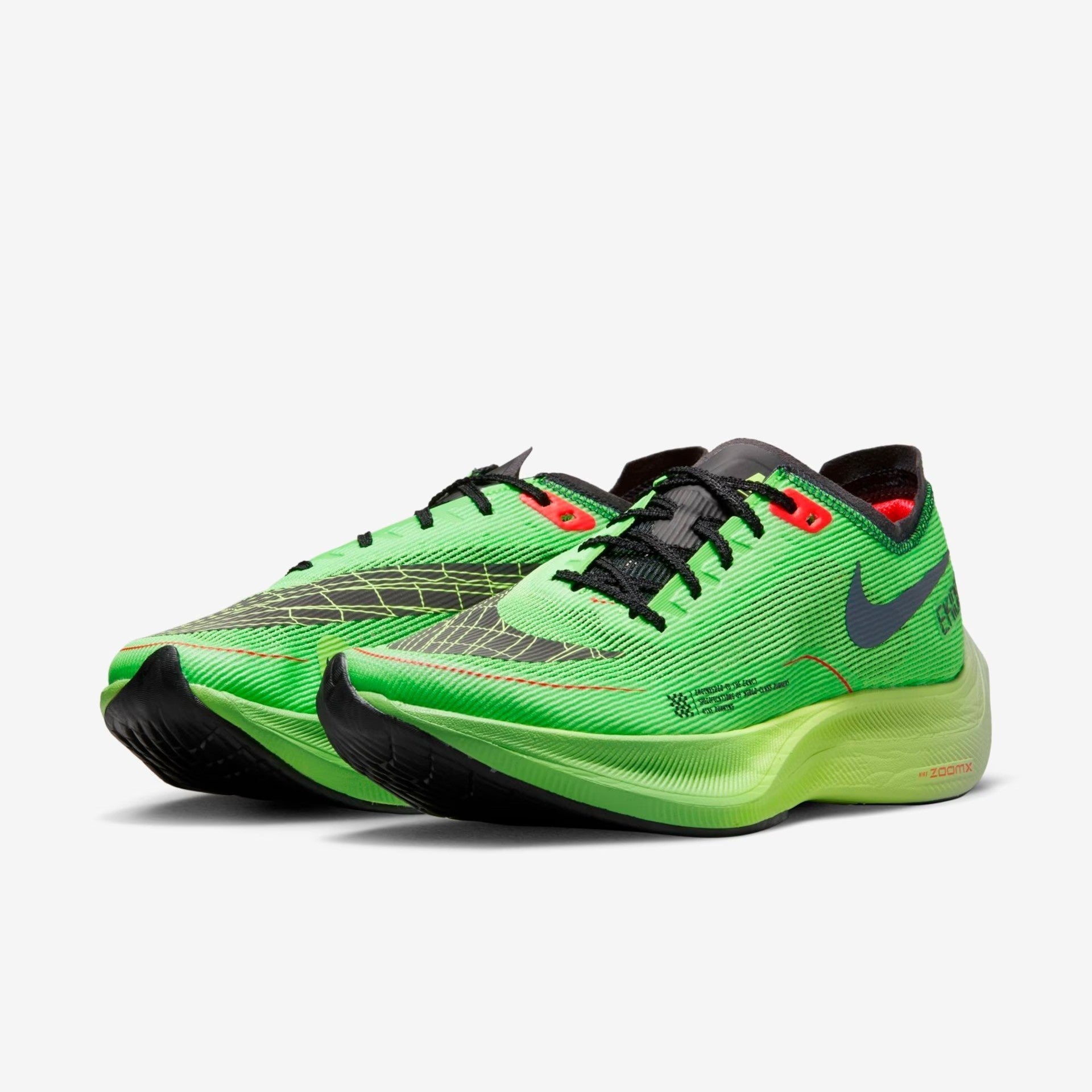 Nike ZoomX Vaporfly Next% 2 - Ekiden Scream Green - Stepsfy