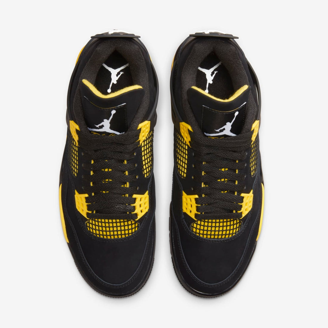 Air Jordan 4 ''Thunder'' - Stepsfy