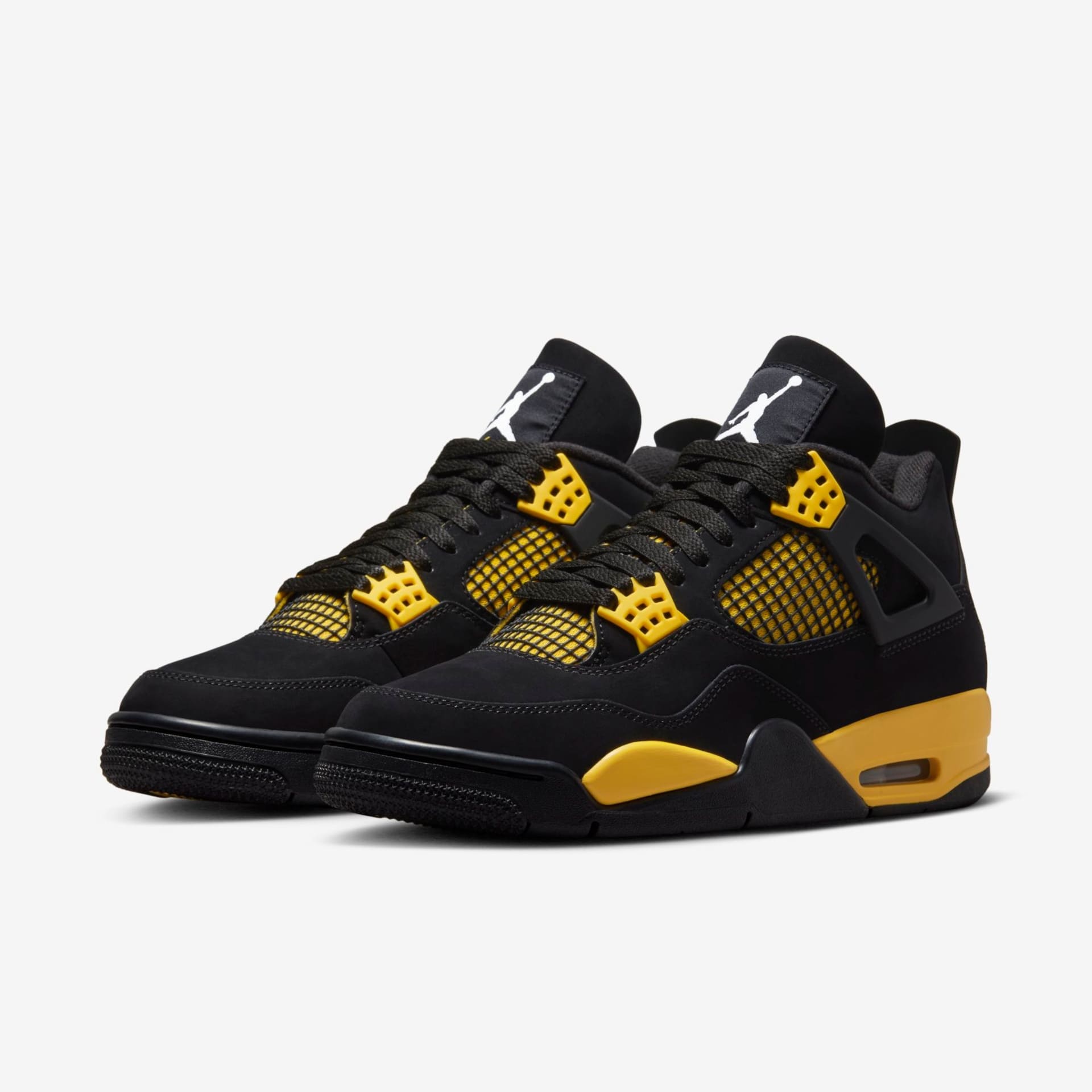 Air Jordan 4 ''Thunder'' - Stepsfy