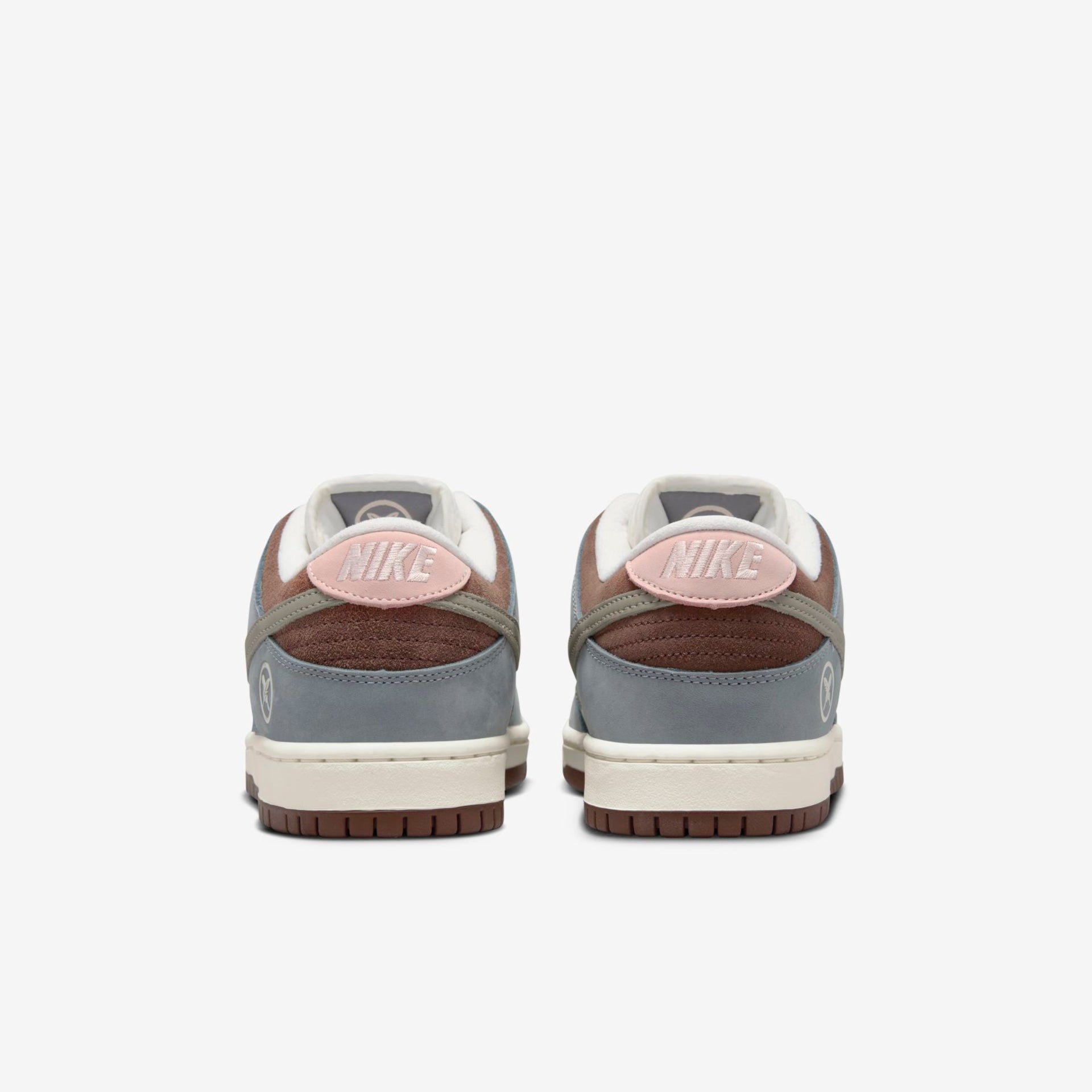 Nike SB Dunk Low X Yuto Horigome ”Soft Mid-Grey” - Stepsfy