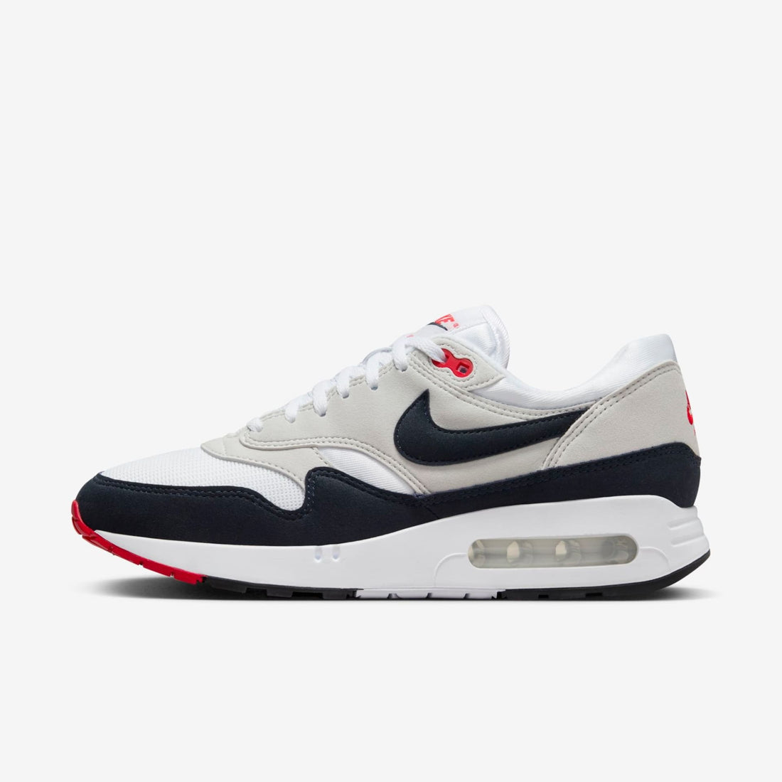 Nike Air Max 1 '86 - Dark Obsidian And University Red - Stepsfy