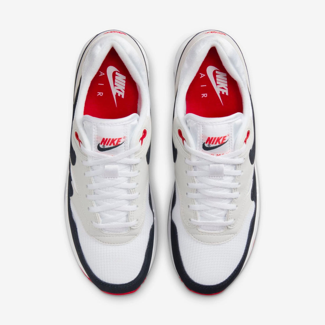 Nike Air Max 1 '86 - Dark Obsidian And University Red - Stepsfy