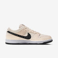 Nike SB Dunk Low x Albino & Preto ''Pearl White'' - Stepsfy