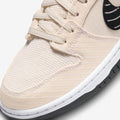 Nike SB Dunk Low x Albino & Preto ''Pearl White'' - Stepsfy