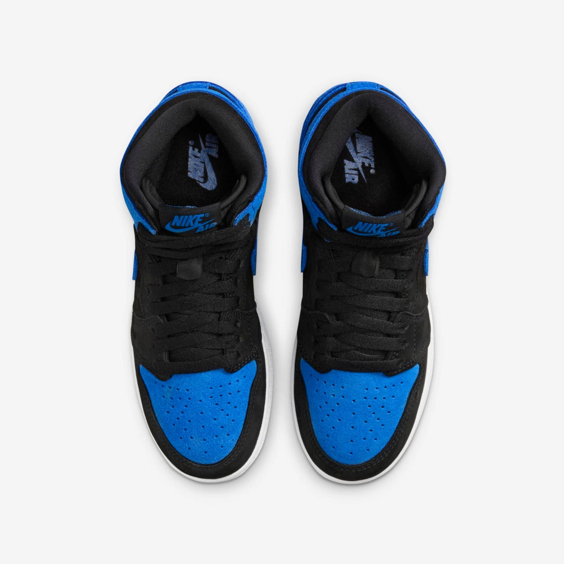 Air Jordan 1 High OG Royal ''Re-Imagined'' - Stepsfy