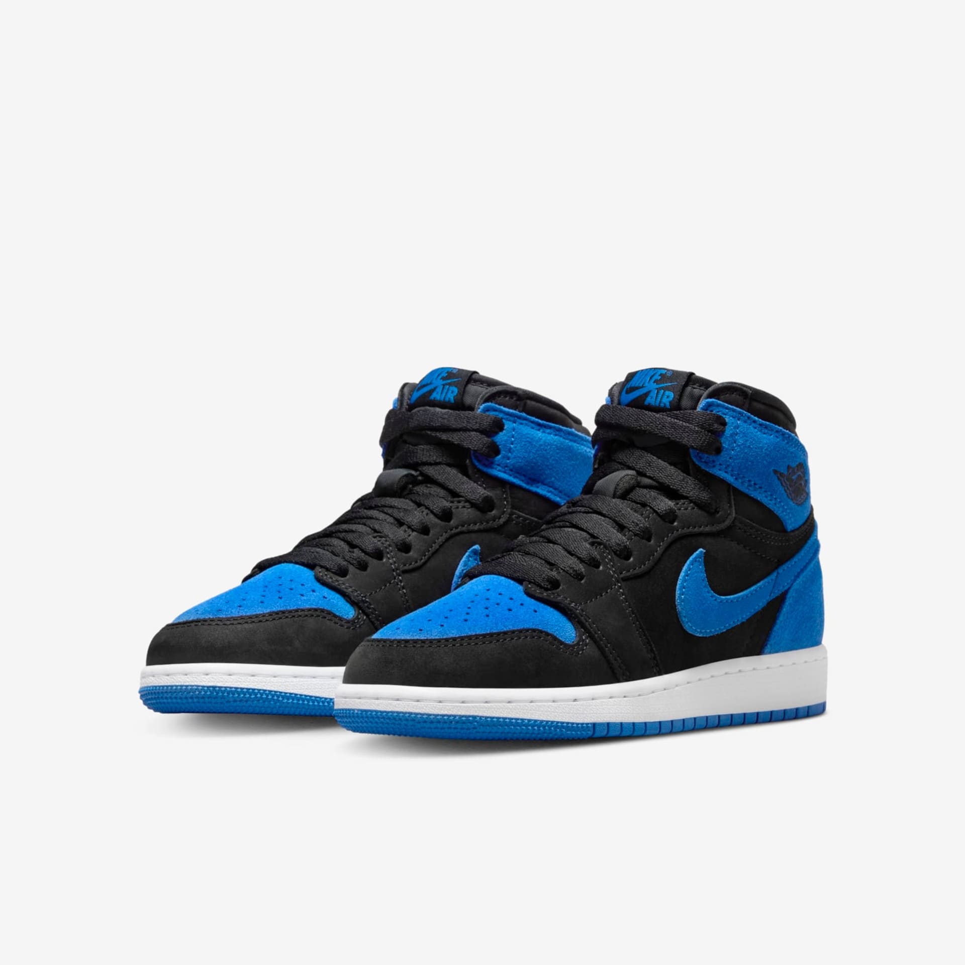 Air Jordan 1 High OG Royal ''Re-Imagined'' - Stepsfy