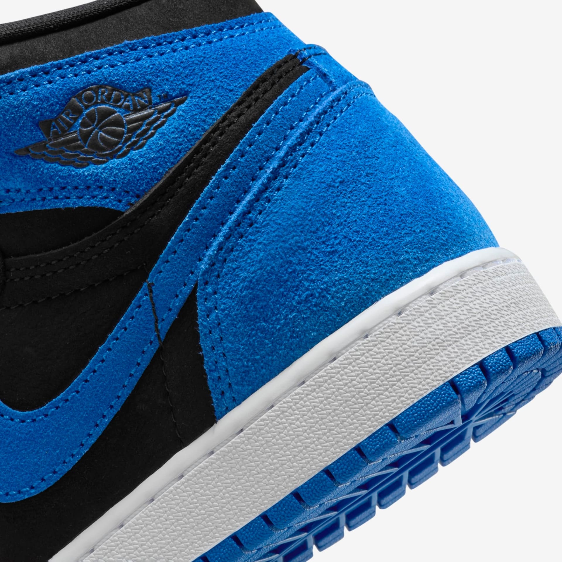 Air Jordan 1 High OG Royal ''Re-Imagined'' - Stepsfy