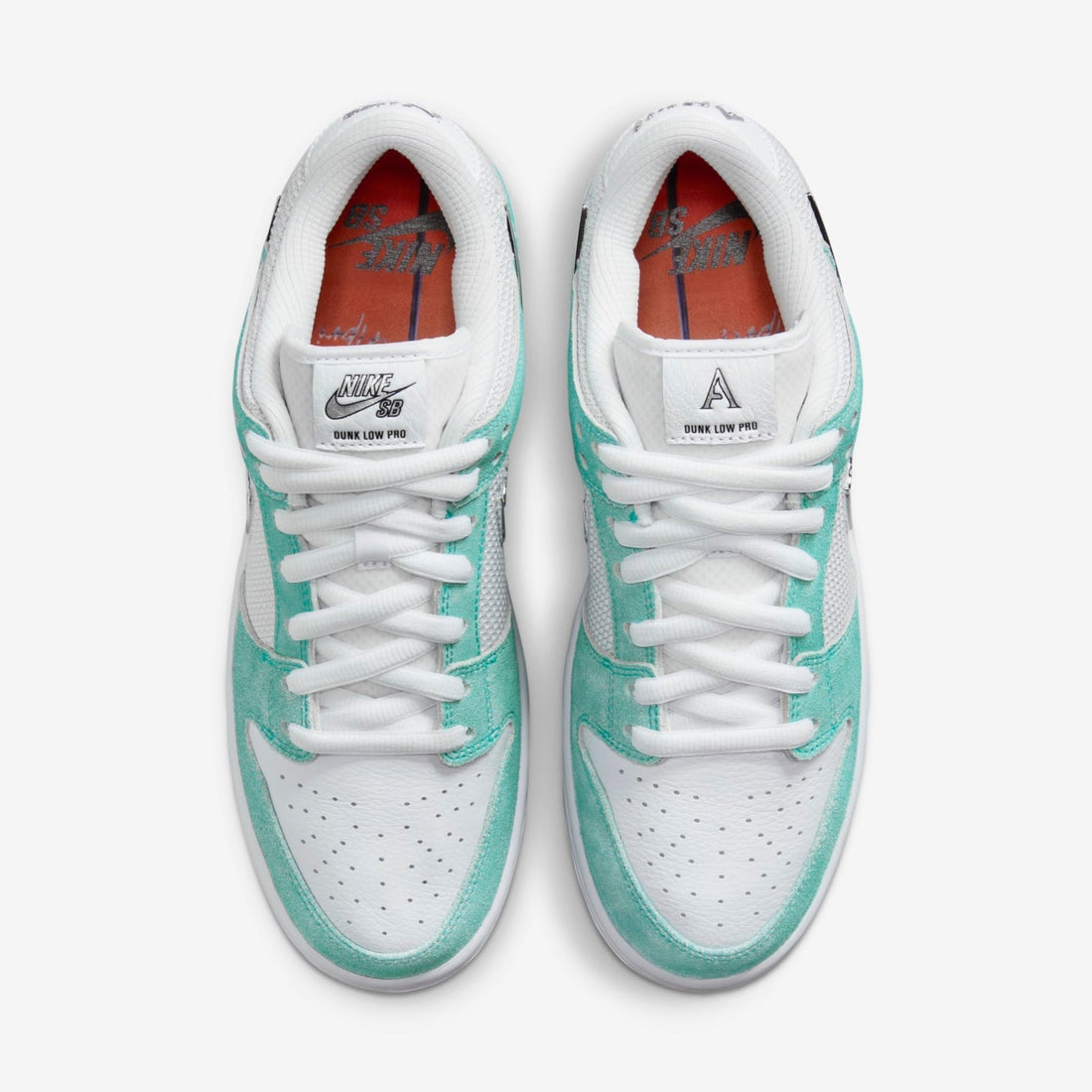 Nike SB X April Skateboards Dunk Low Pro - Stepsfy