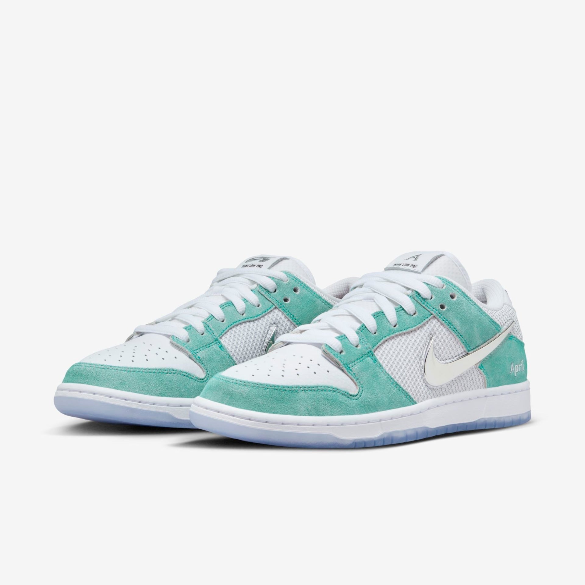 Nike SB X April Skateboards Dunk Low Pro - Stepsfy