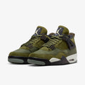 Air Jordan 4 Retro 'Craft' Medium Olive - Stepsfy