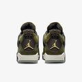 Air Jordan 4 Retro 'Craft' Medium Olive - Stepsfy