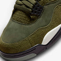 Air Jordan 4 Retro 'Craft' Medium Olive - Stepsfy