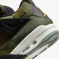 Air Jordan 4 Retro 'Craft' Medium Olive - Stepsfy