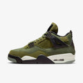 Air Jordan 4 Retro 'Craft' Medium Olive - Stepsfy