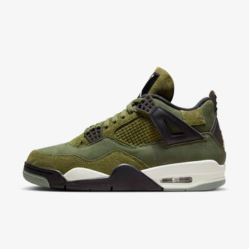 Air Jordan 4 Retro 'Craft' Medium Olive - Stepsfy