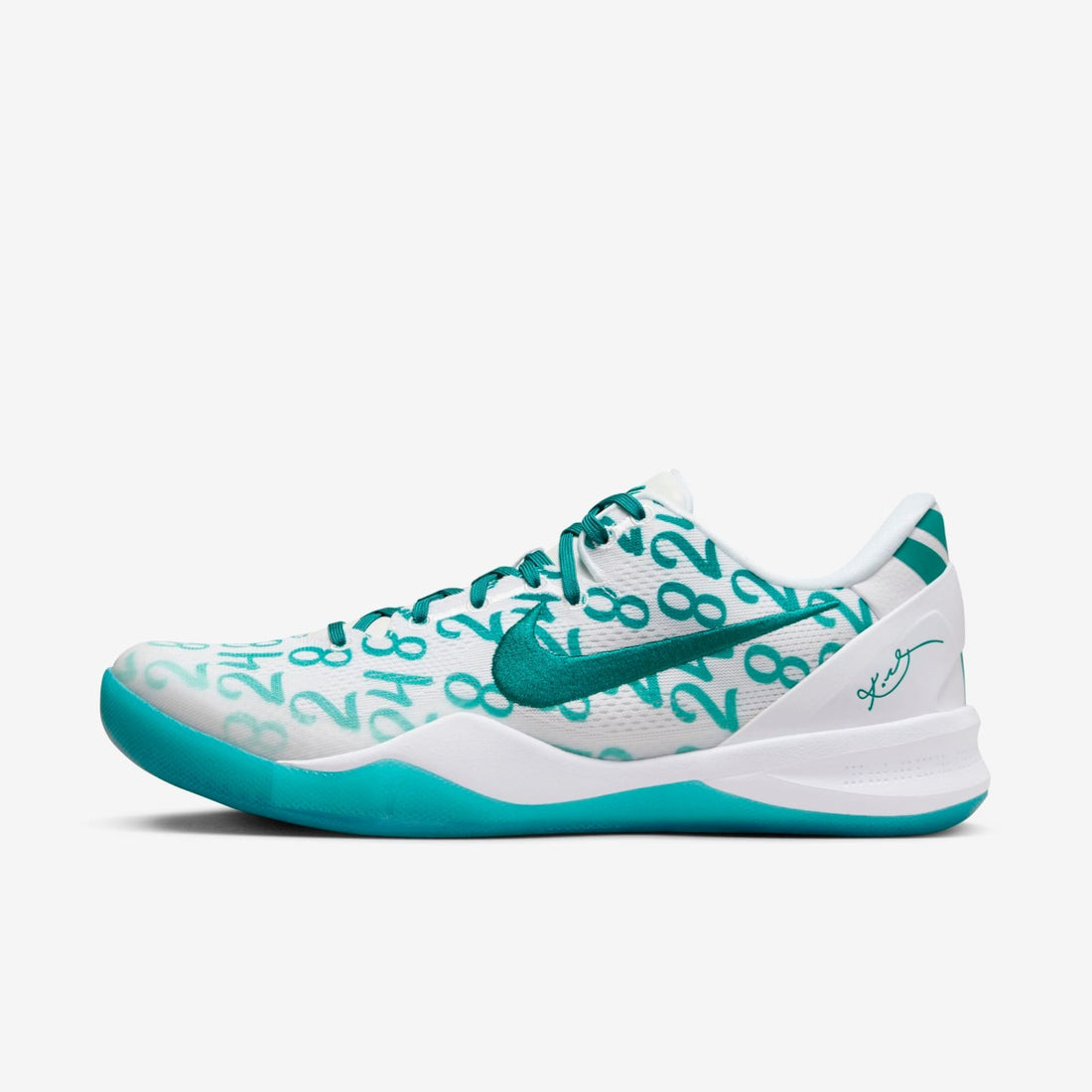 Nike Kobe 8 Protro 'Radiant Emerald' - Stepsfy