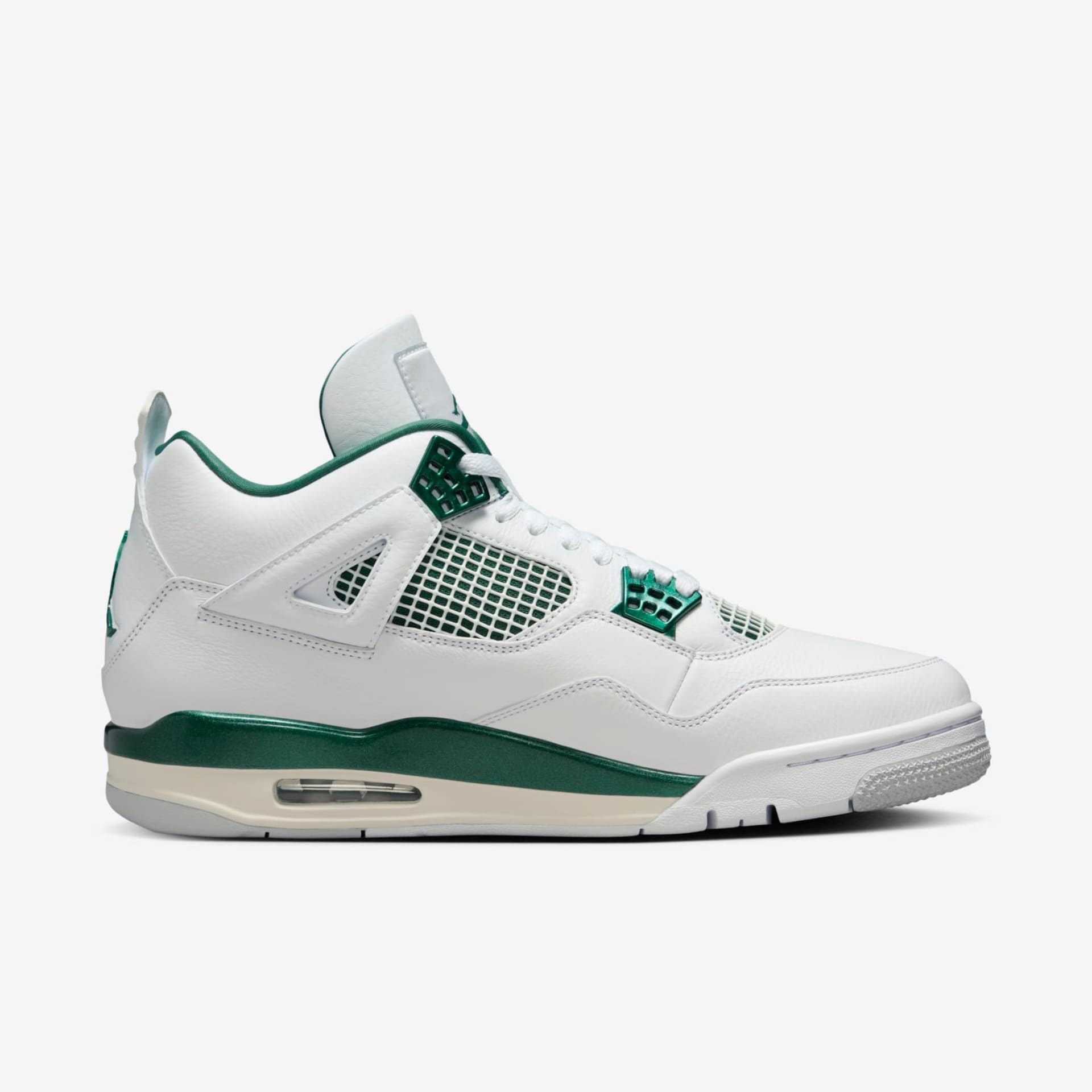 Air Jordan 4 ''Oxidized Green'' - Stepsfy