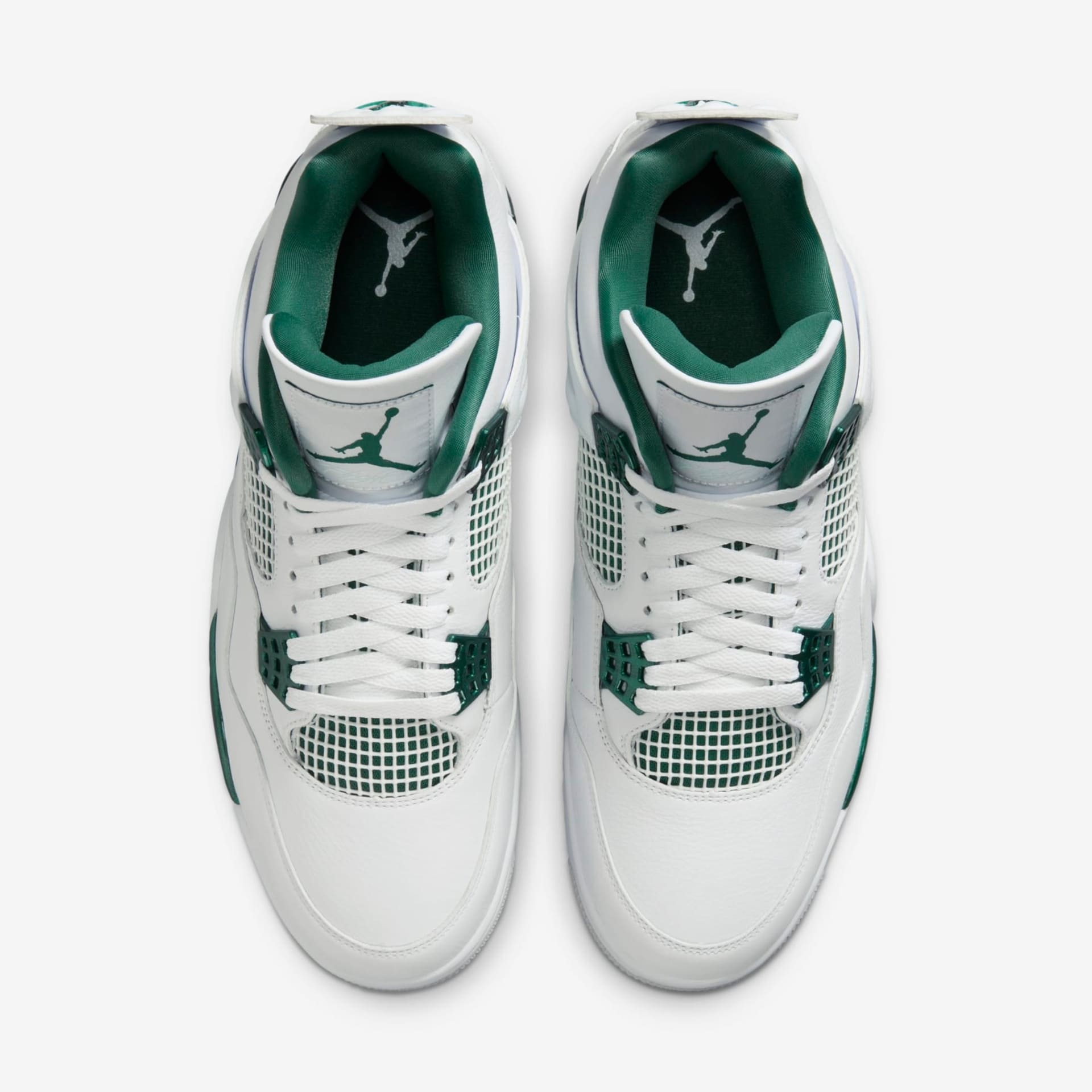 Air Jordan 4 ''Oxidized Green'' - Stepsfy