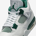 Air Jordan 4 ''Oxidized Green'' - Stepsfy