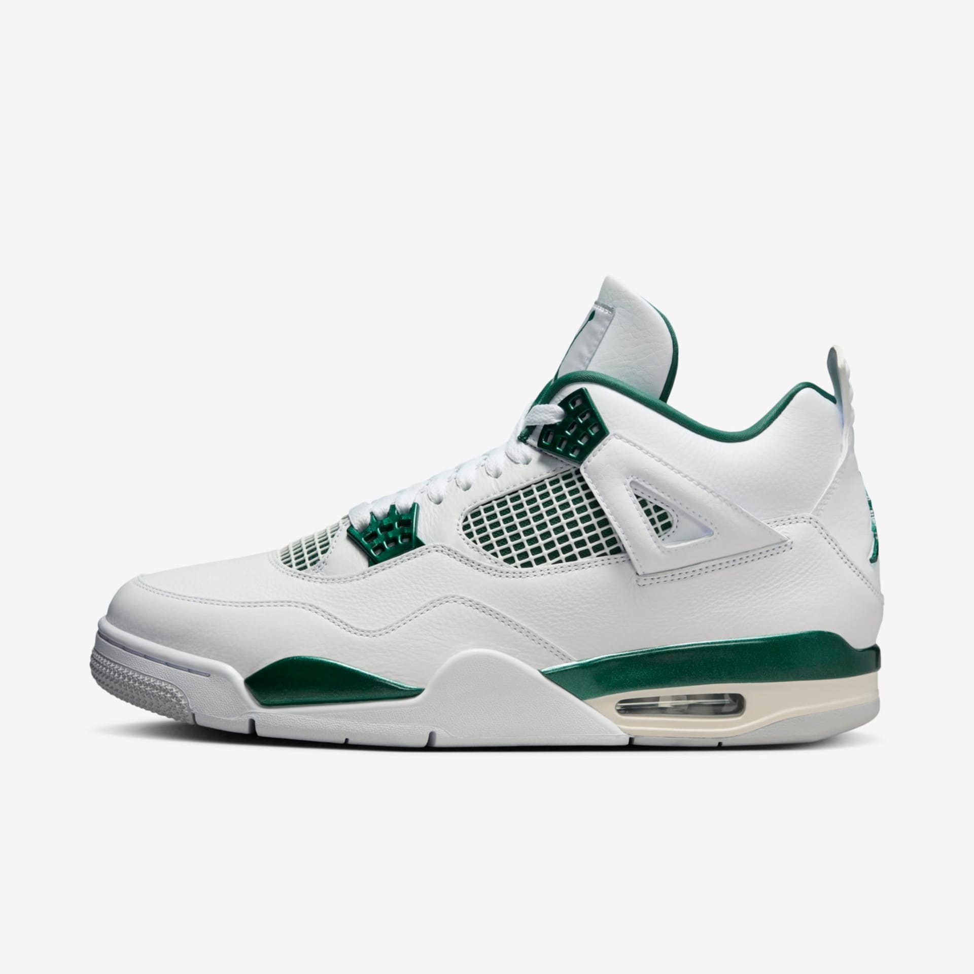 Air Jordan 4 ''Oxidized Green'' - Stepsfy