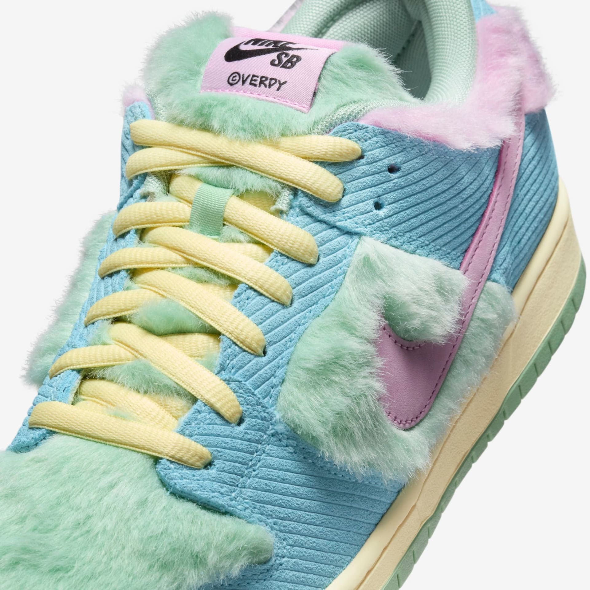 Verdy x Nike SB Dunk Low Visty - Stepsfy