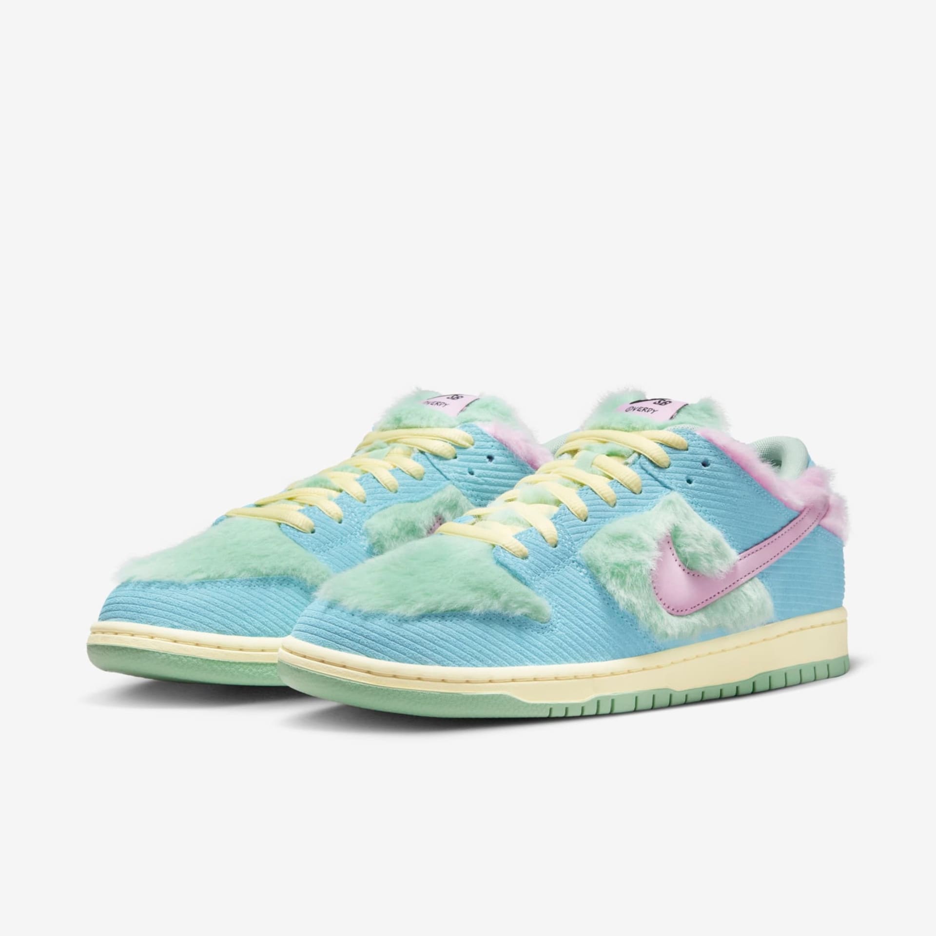 Verdy x Nike SB Dunk Low Visty - Stepsfy