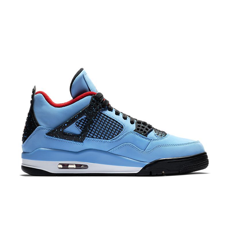 Air Jordan 4 Retro X Travis Scott ''Cactus Jack'' - Stepsfy