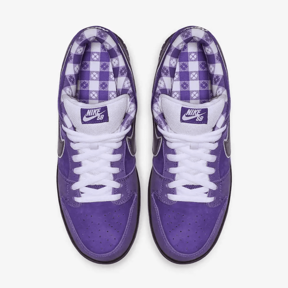 Nike SB Dunk Low X Concepts Purple Lobster - Stepsfy