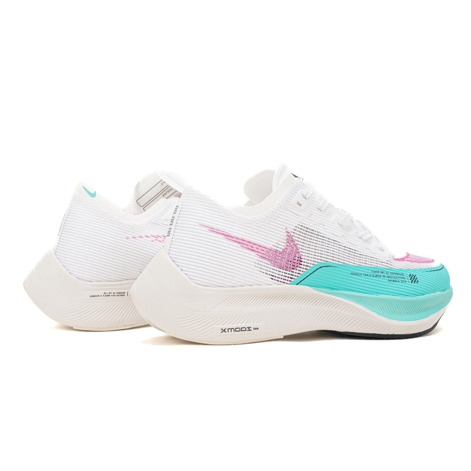 Nike ZoomX Vaporfly Next% 2 - Watermelon - Stepsfy