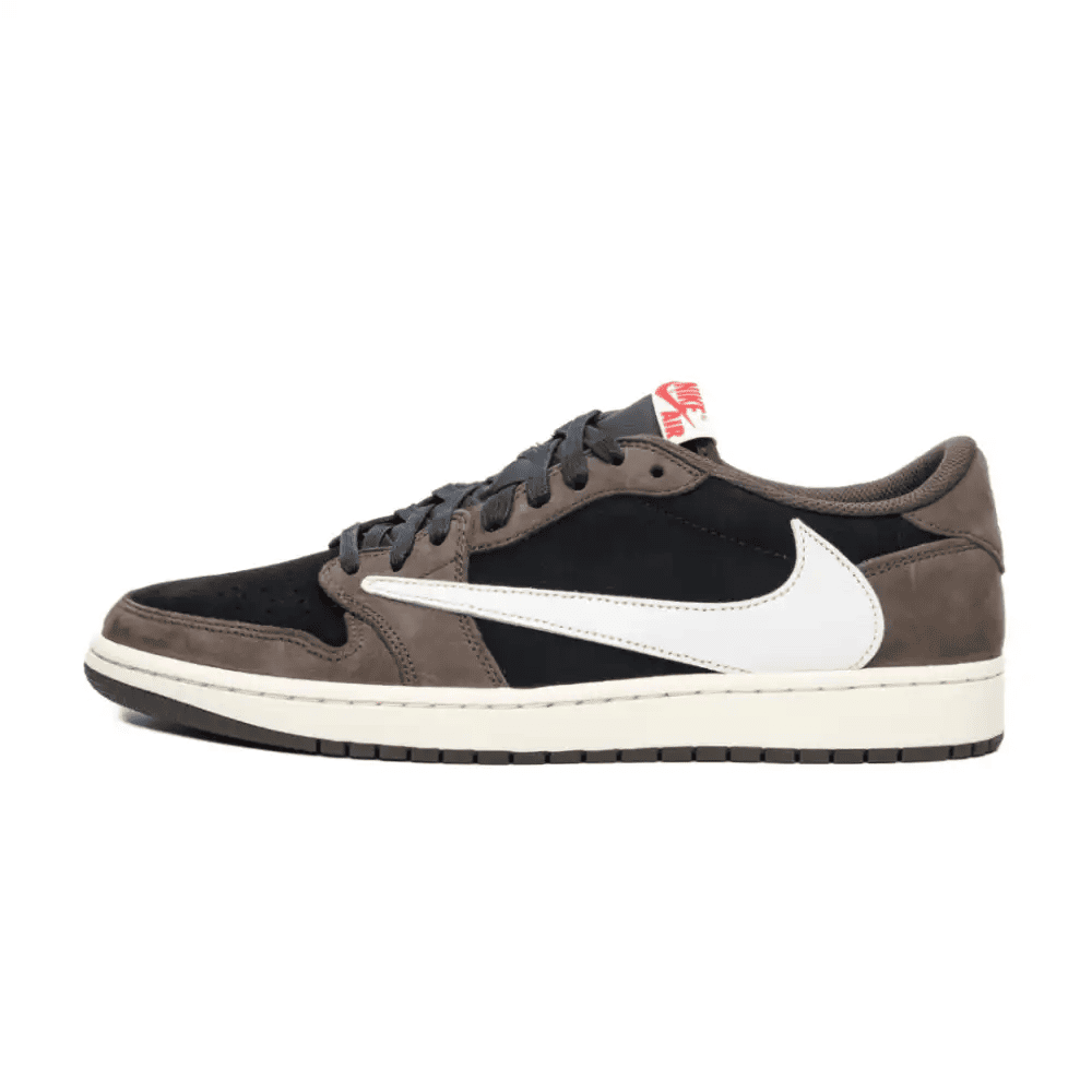 Travis Scott x Jordan Air Jordan 1 Low ''Mocha'' - Stepsfy