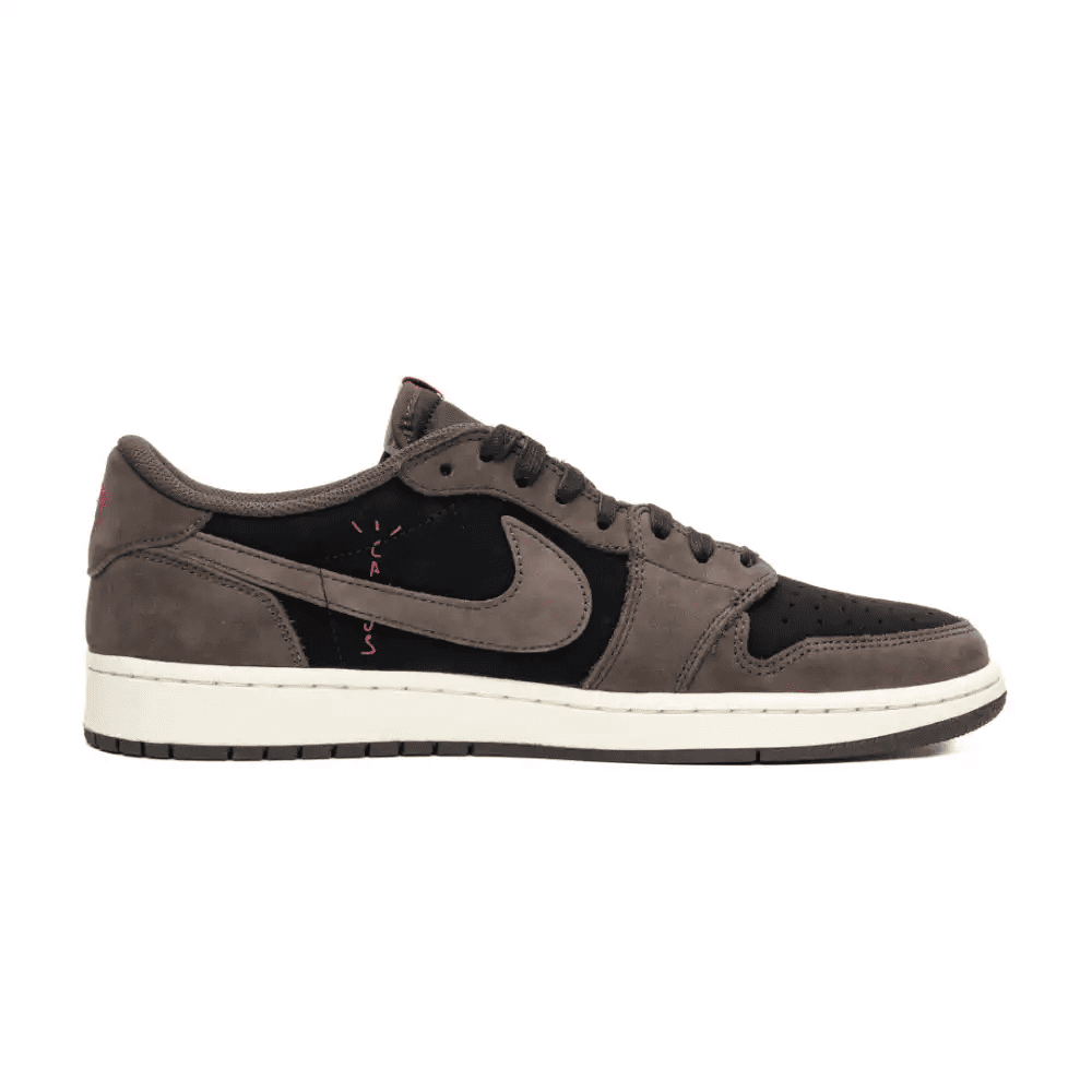 Travis Scott x Jordan Air Jordan 1 Low ''Mocha'' - Stepsfy