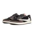 Travis Scott x Jordan Air Jordan 1 Low ''Mocha'' - Stepsfy